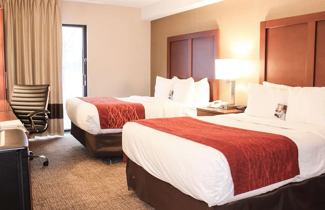 Comfort Inn Toronto North-1