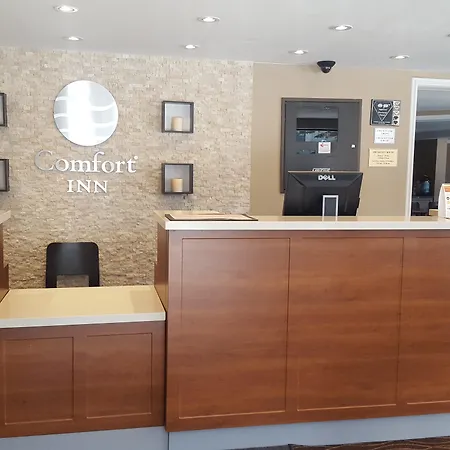 Comfort Inn Toronto North-2