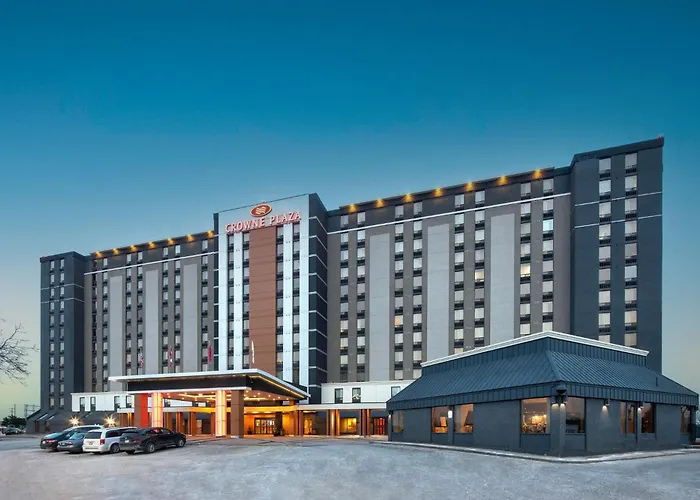 Crowne Plaza Toronto Airport By Ihg Hotel